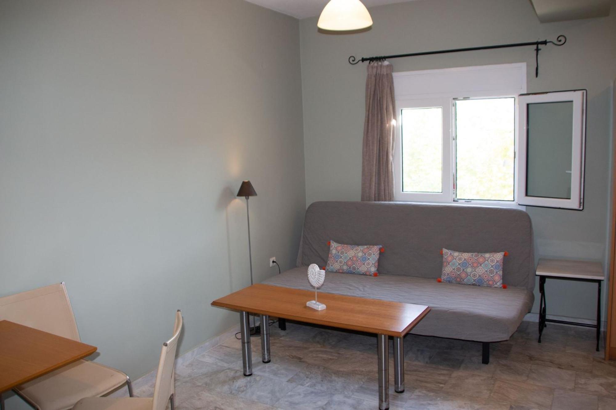 Avesta Apartments - 200M From The Beach วาซิลิคอส ห้อง รูปภาพ