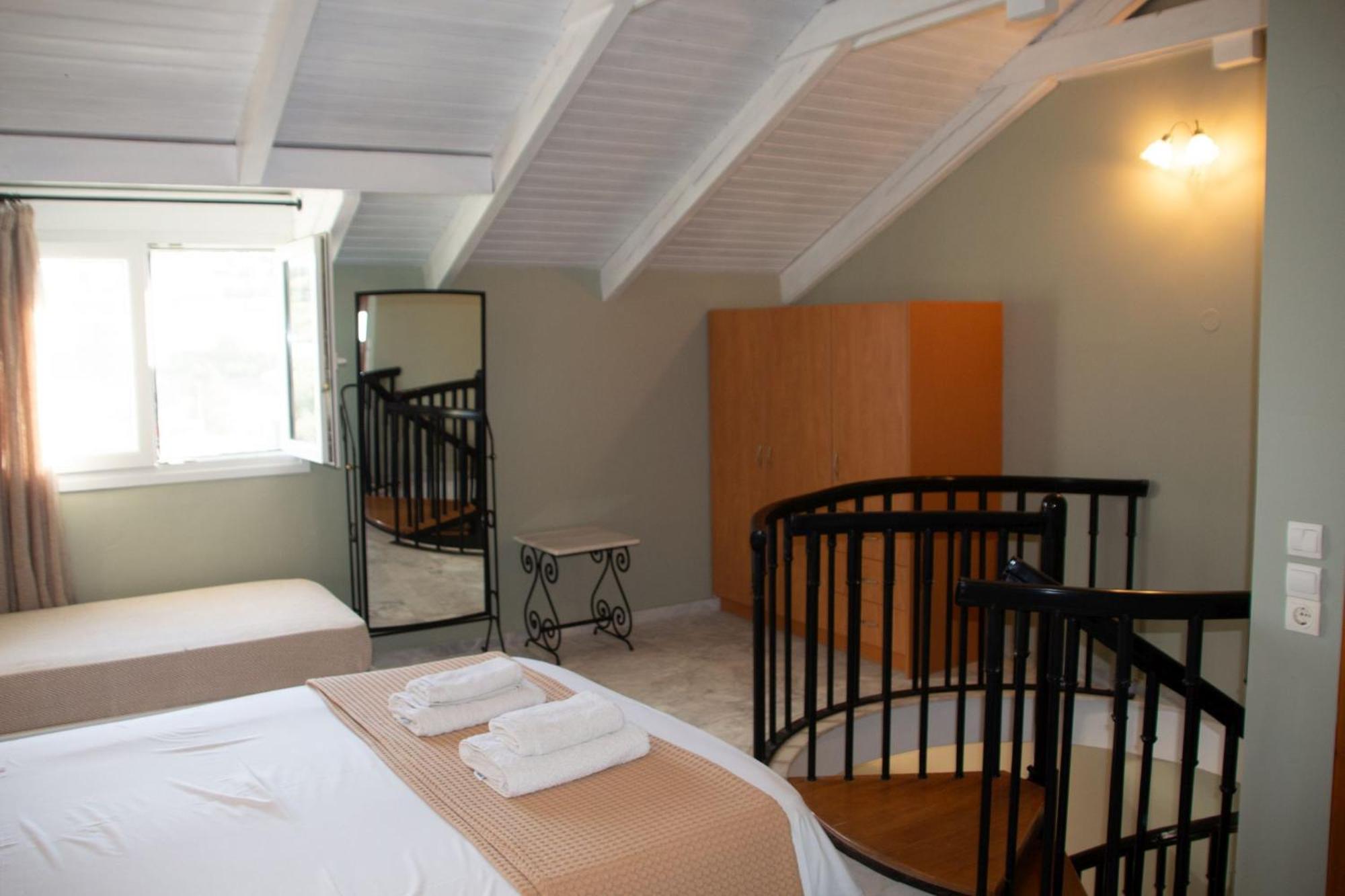 Avesta Apartments - 200M From The Beach วาซิลิคอส ห้อง รูปภาพ